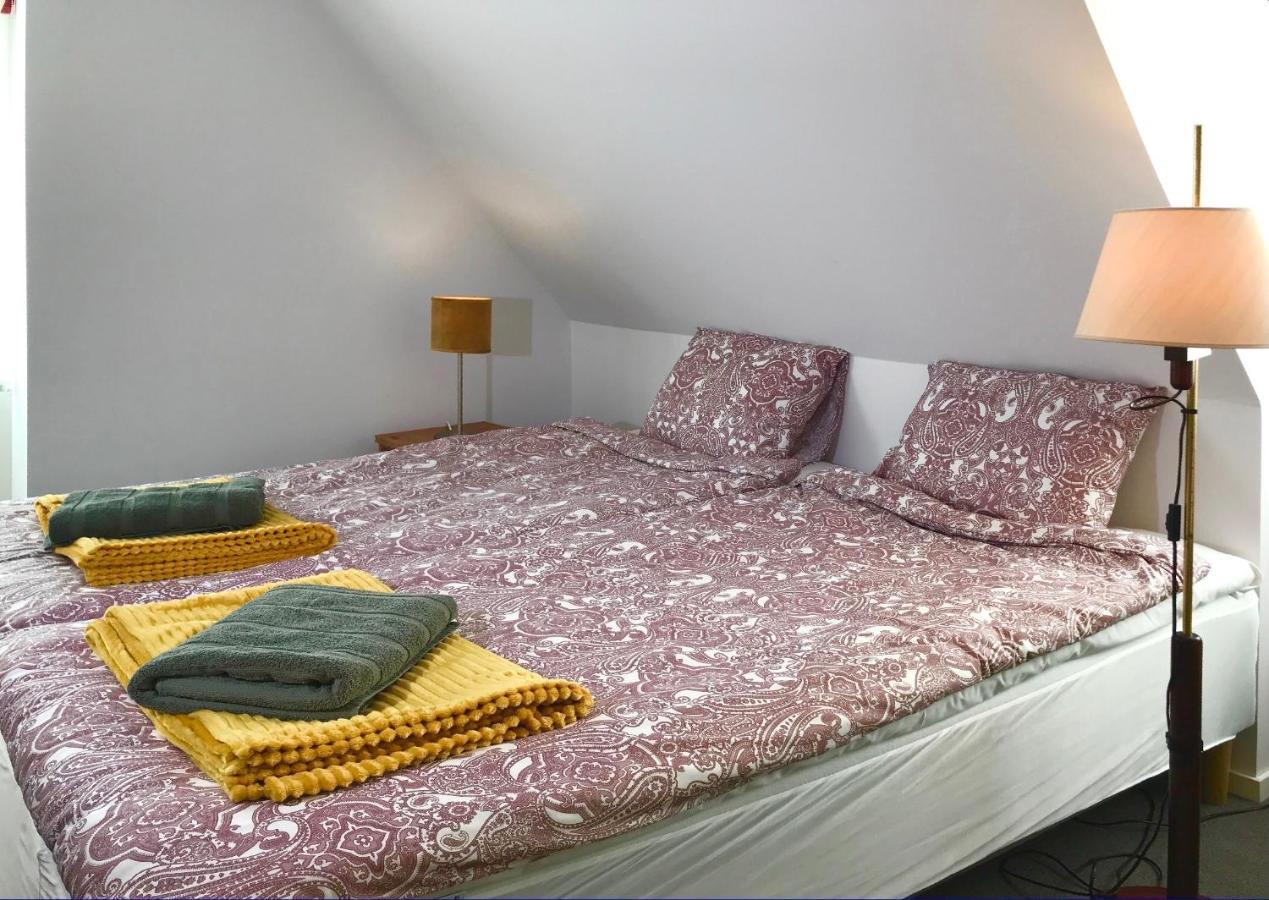 Tryde 1303 B&B Pa Oesterlen Tomelilla Extérieur photo