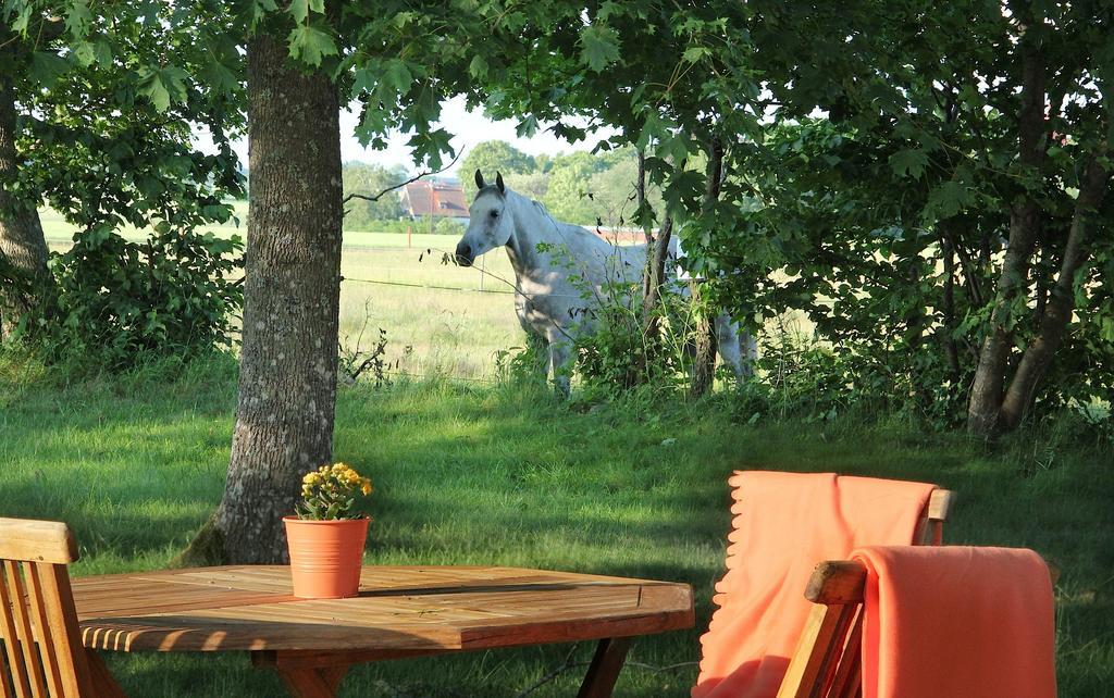 Tryde 1303 B&B Pa Oesterlen Tomelilla Extérieur photo