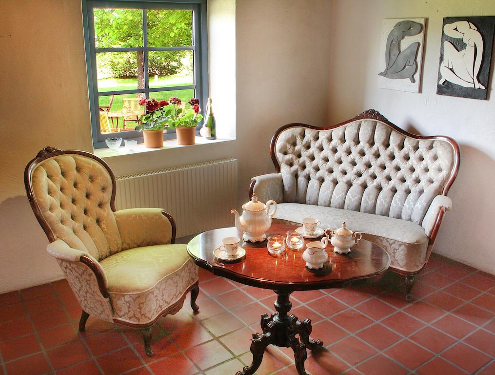 Tryde 1303 B&B Pa Oesterlen Tomelilla Extérieur photo