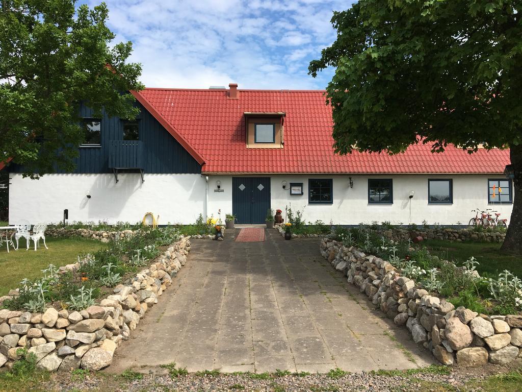 Tryde 1303 B&B Pa Oesterlen Tomelilla Extérieur photo